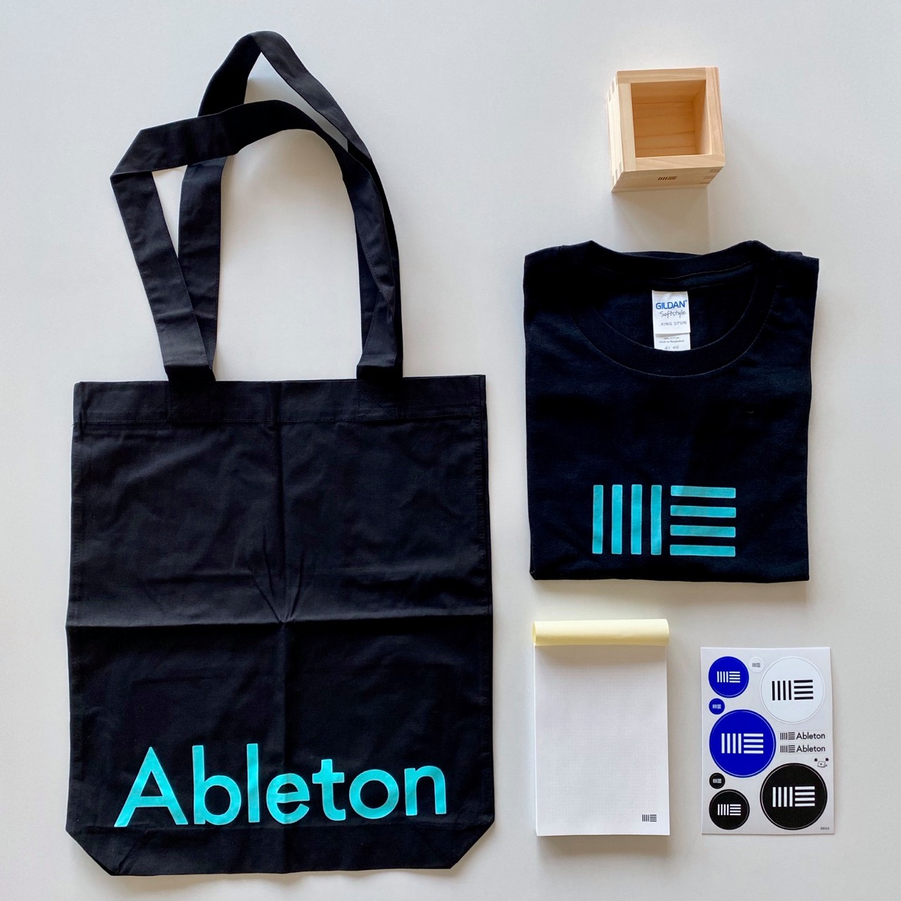 Ableton Meetup Tokyo Vol.27 4周年の特典