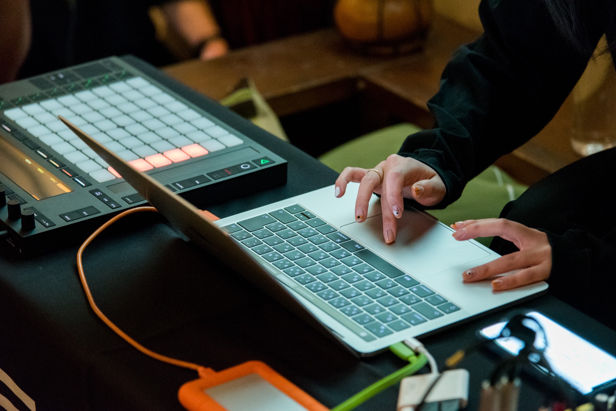 Photo : Ableton Meetup Tokyo Vol.29 #AMT29