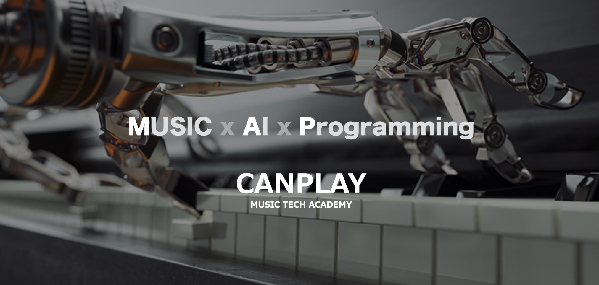 MUSIC TECH ACADEMY CANPLAY #AMT31