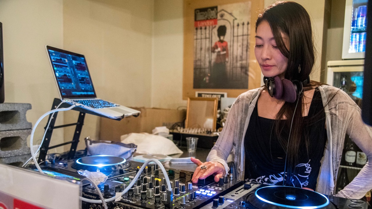 9.29 Ableton Meetup Tokyo Vol.32 DJ – MAKI AKAGI