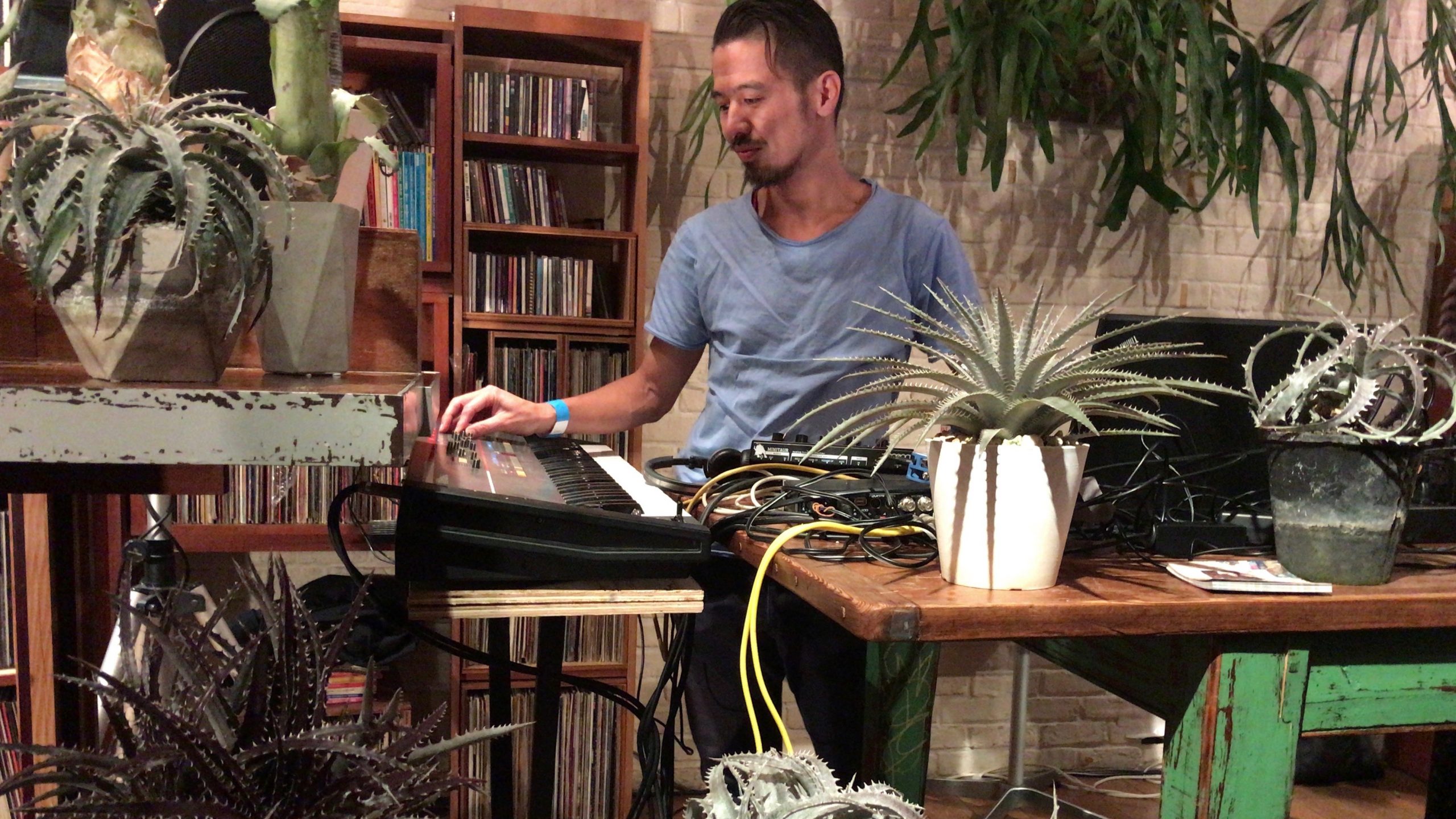 9.29 Ableton Meetup Tokyo Vol.32「ライブセット構築術」 by 山頂瞑想茶屋