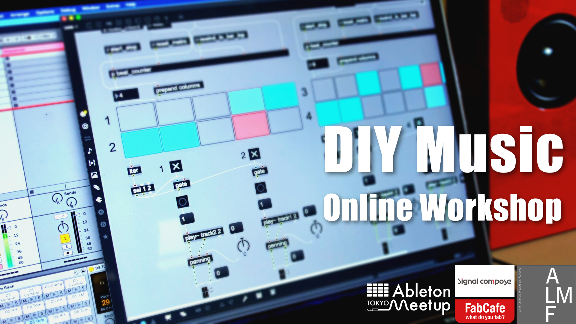 1.23/2.6 DIY Music Online Workshop