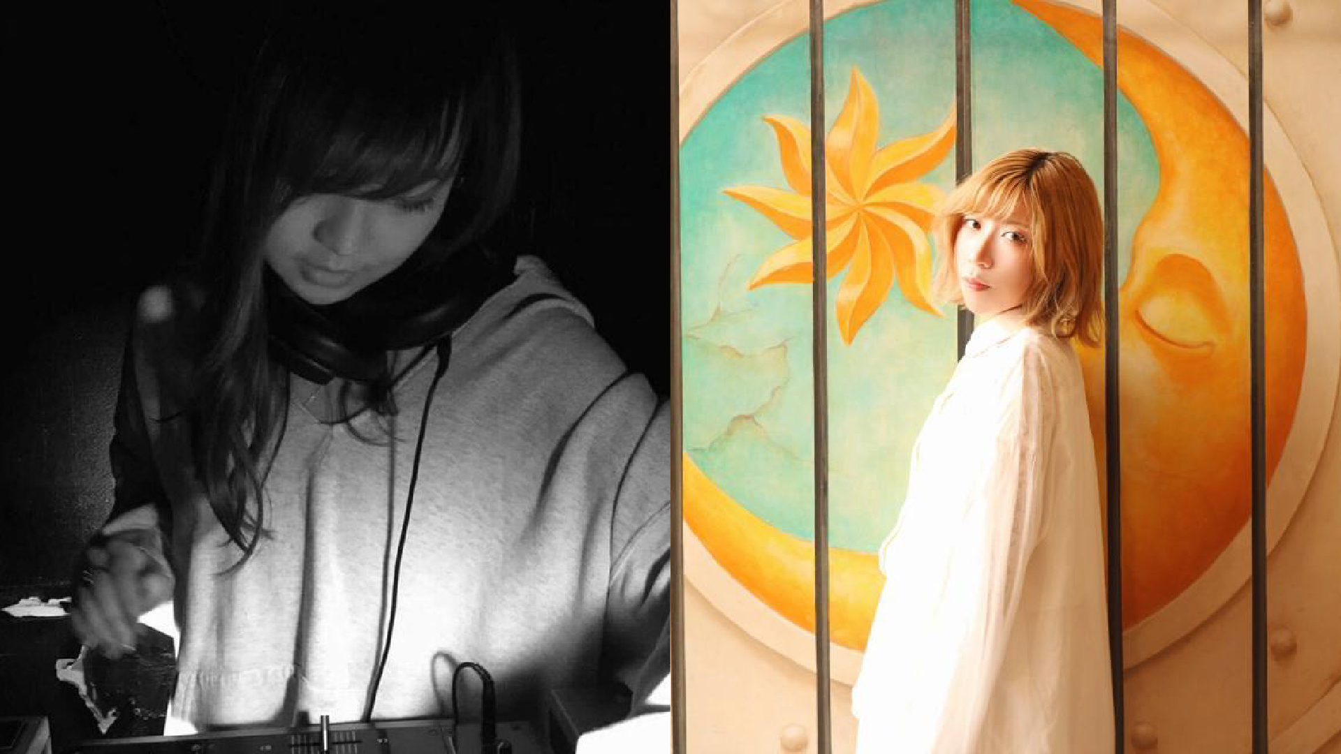 5.22 Ableton Meetup Tokyo Vol.49 出演者紹介(DJ)｜i, Ariaray