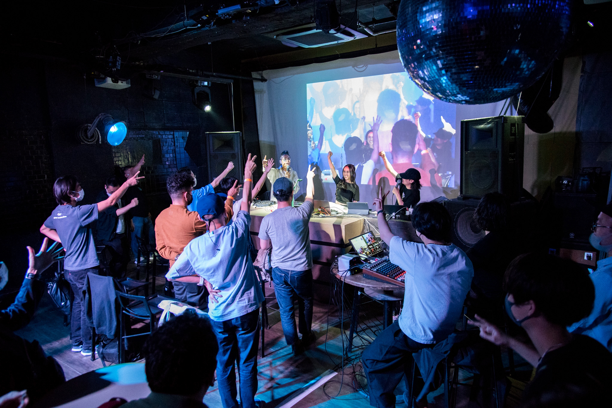 Photo | Ableton Meetup Tokyo Vol.49