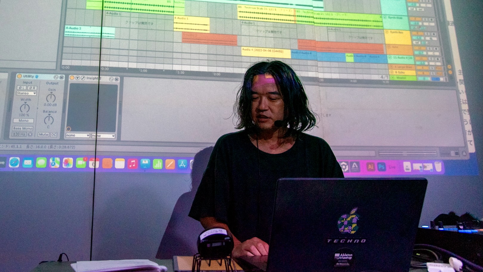 Ableton Meetup Tokyo Vol.55 出演者紹介 | Koyas