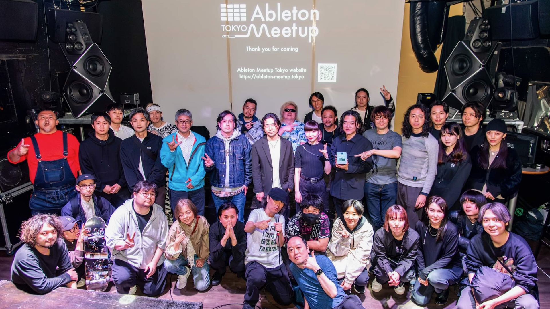 Ableton Meetup Tokyo Vol.57 ありがとうございました