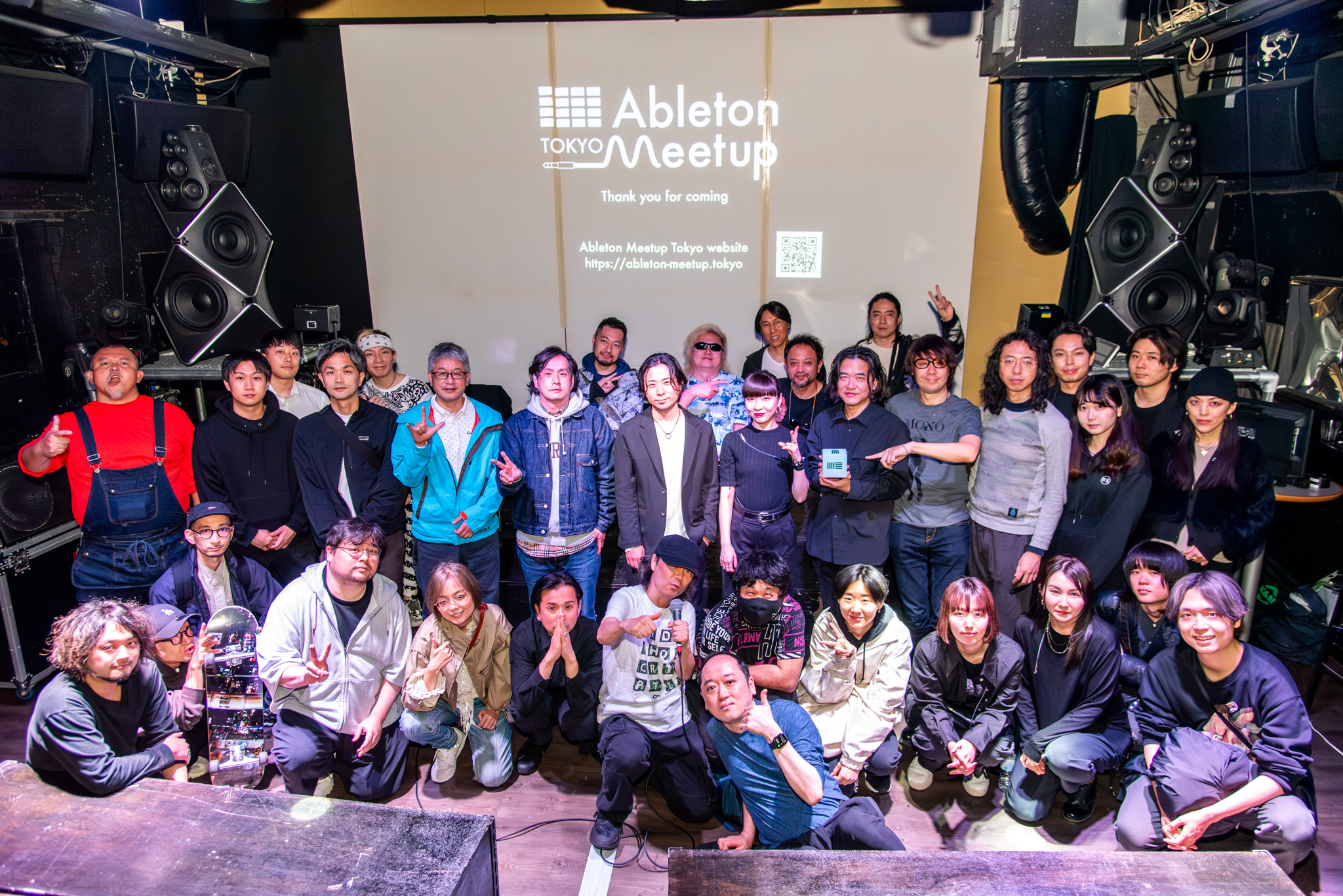 Photos | Ableton Meetup Tokyo Vol.57 低音の音作り、どうしてる？