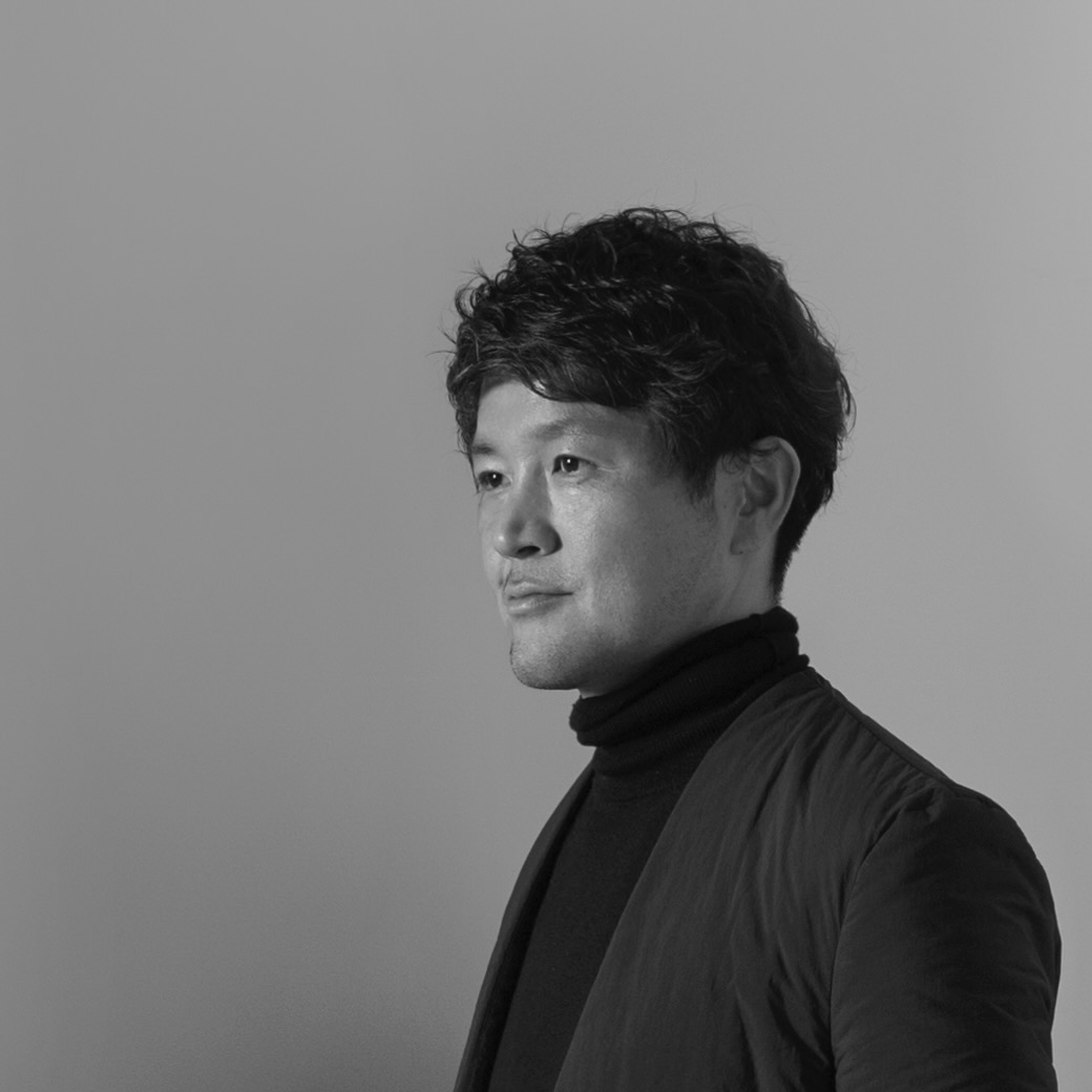 Artist Shot - Nao Tokui